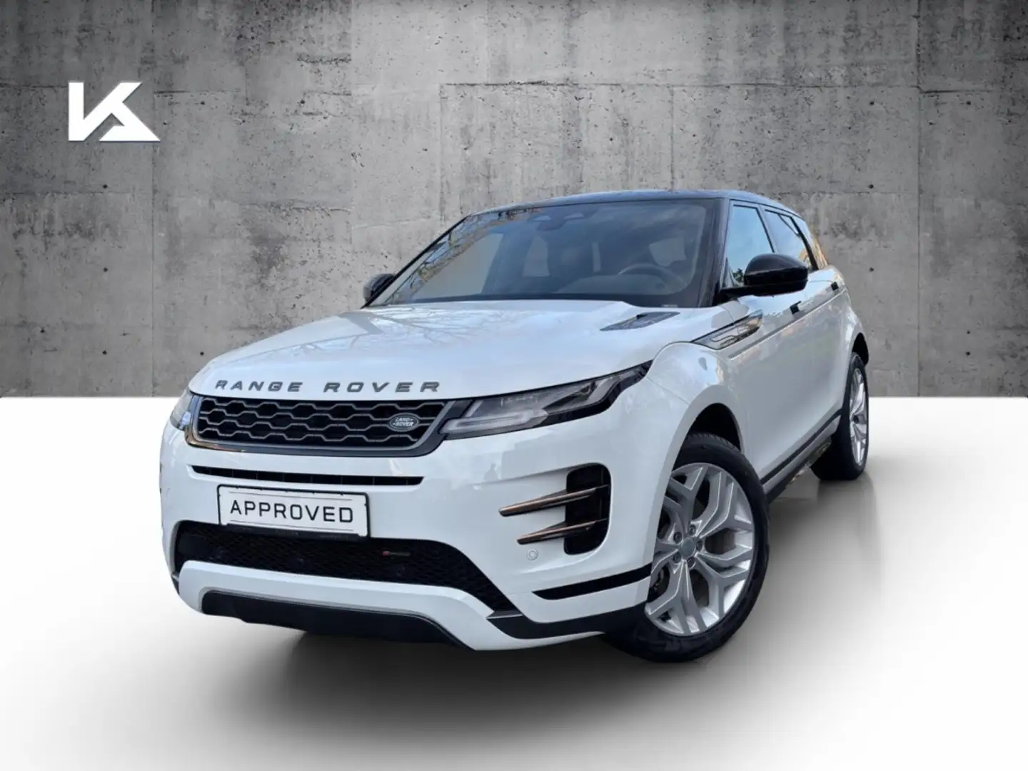 Land Rover Range Rover Evoque P300e R-Dynamic SE Hybrid WinterPaket Blanc - 1