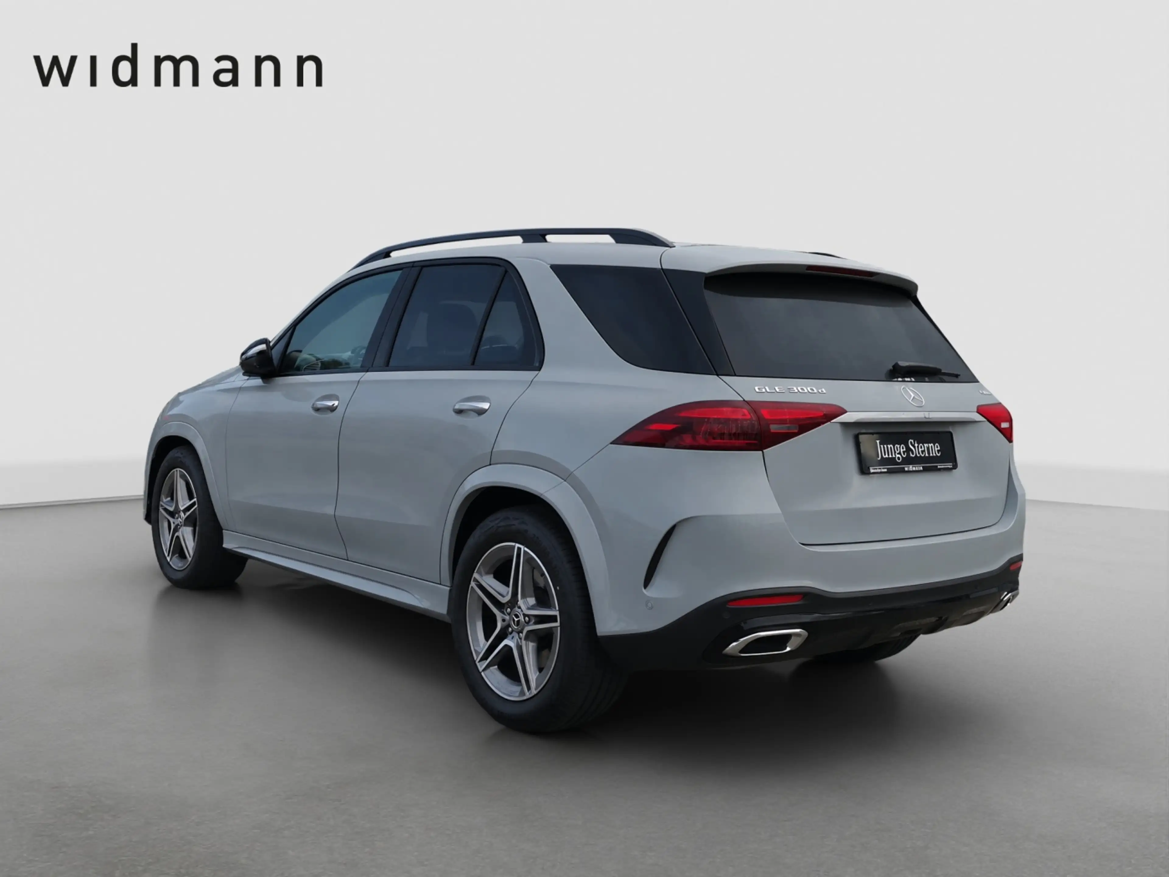 Mercedes-Benz GLE 300 d 4M AMG Line Advanced Plus*AHK*Panorama — photo 8
