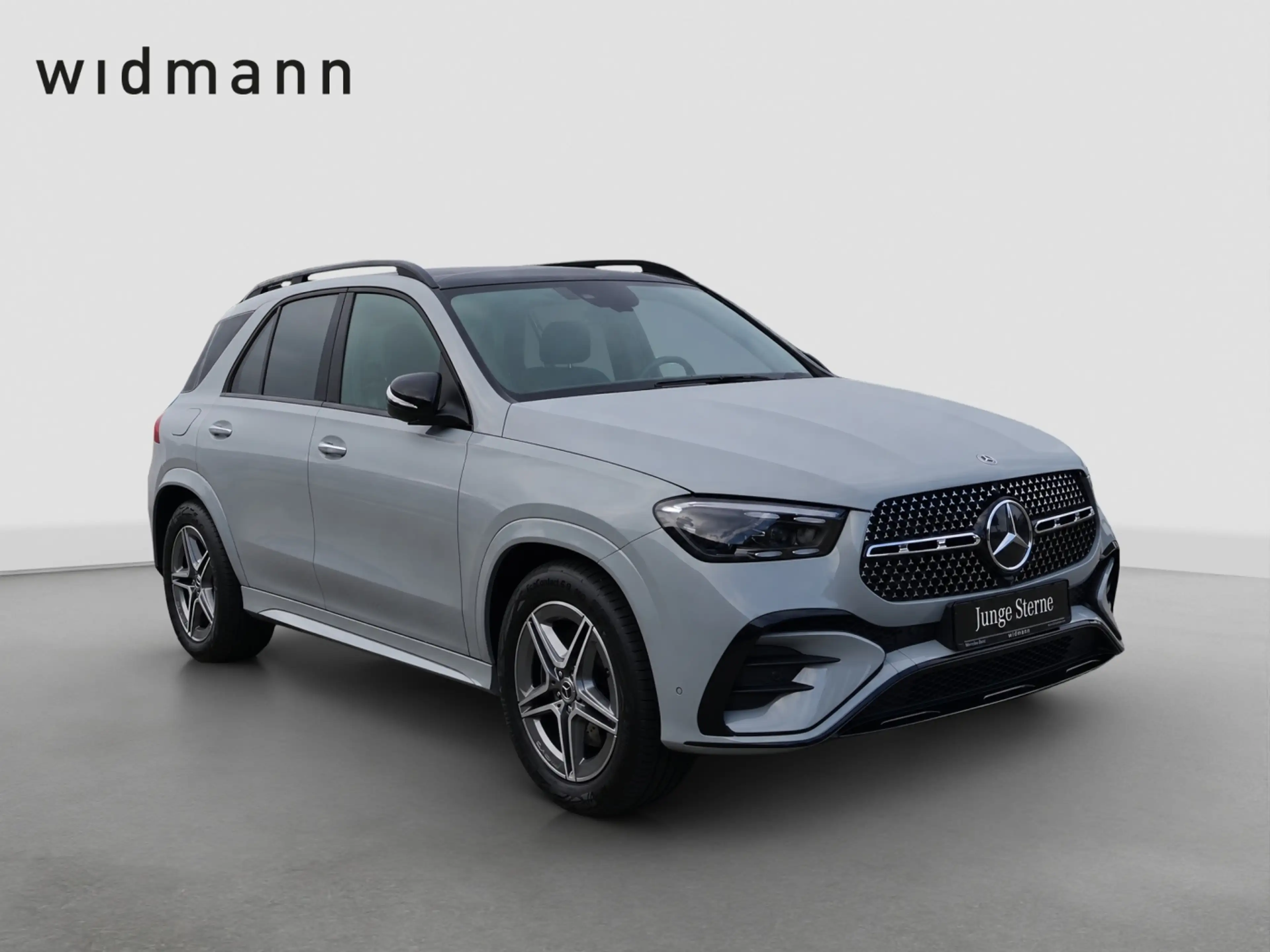 Mercedes-Benz GLE 300 d 4M AMG Line Advanced Plus*AHK*Panorama — photo 7