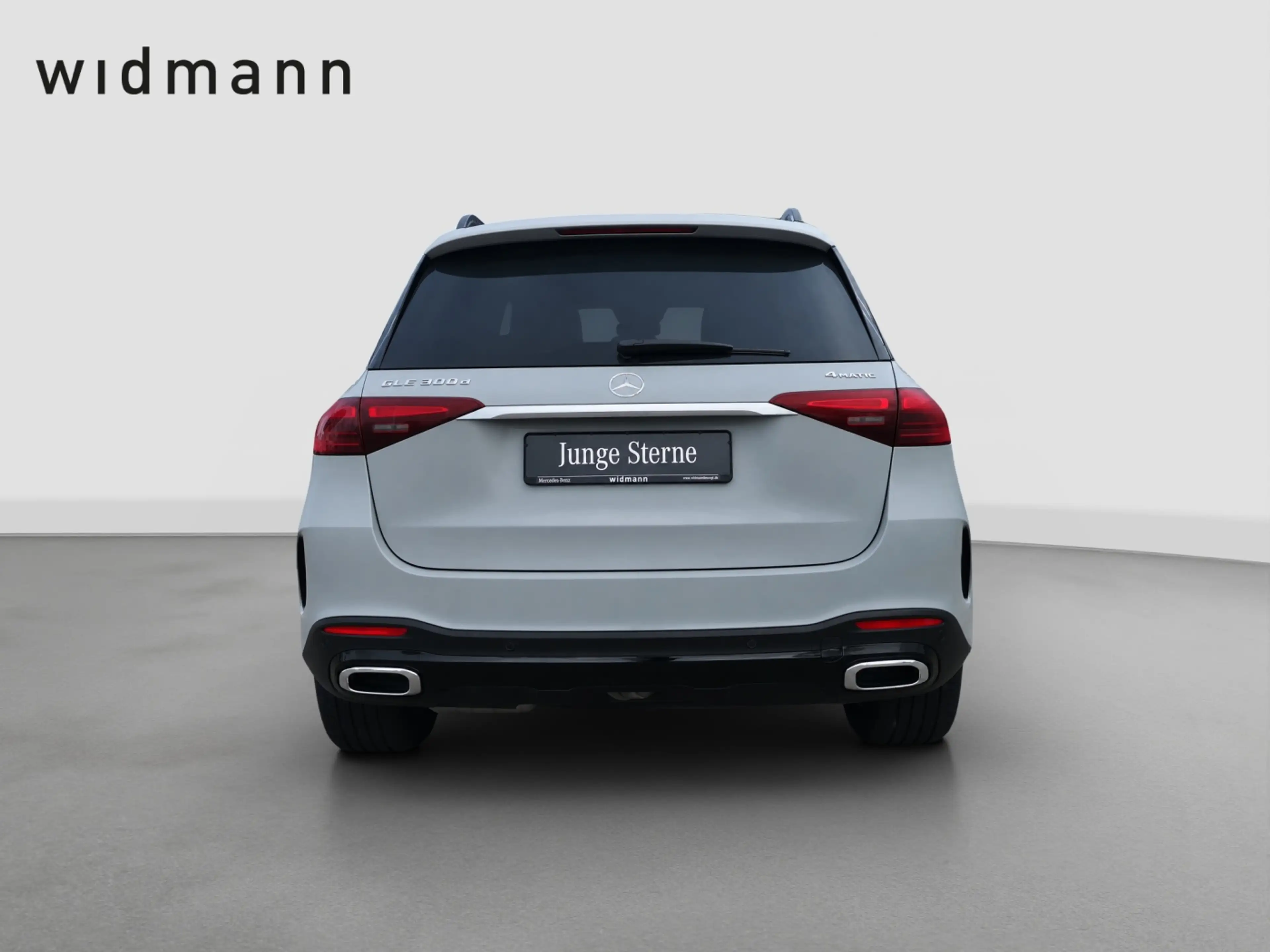 Mercedes-Benz GLE 300 d 4M AMG Line Advanced Plus*AHK*Panorama — photo 4