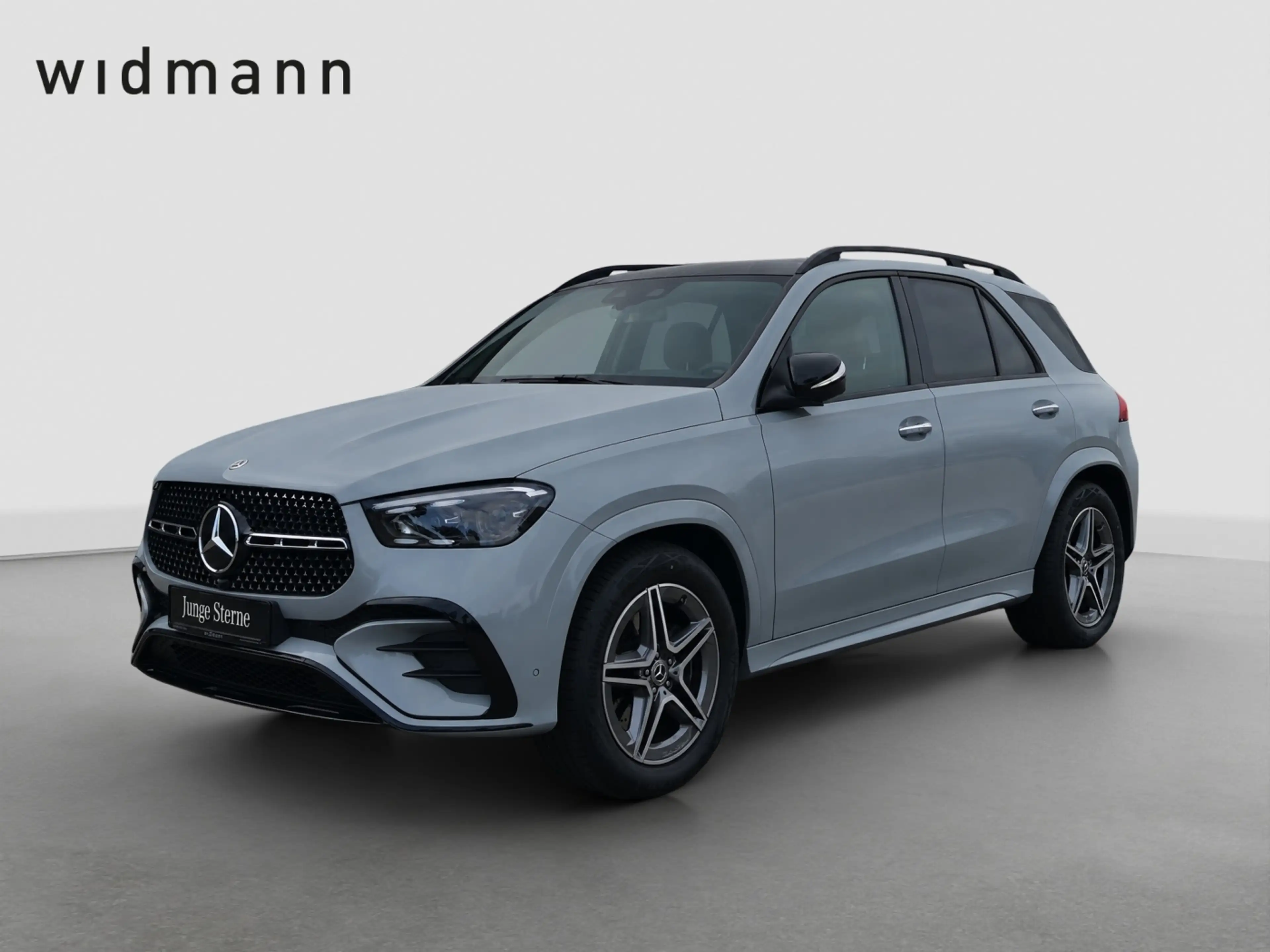 Mercedes-Benz GLE 300 d 4M AMG Line Advanced Plus*AHK*Panorama
