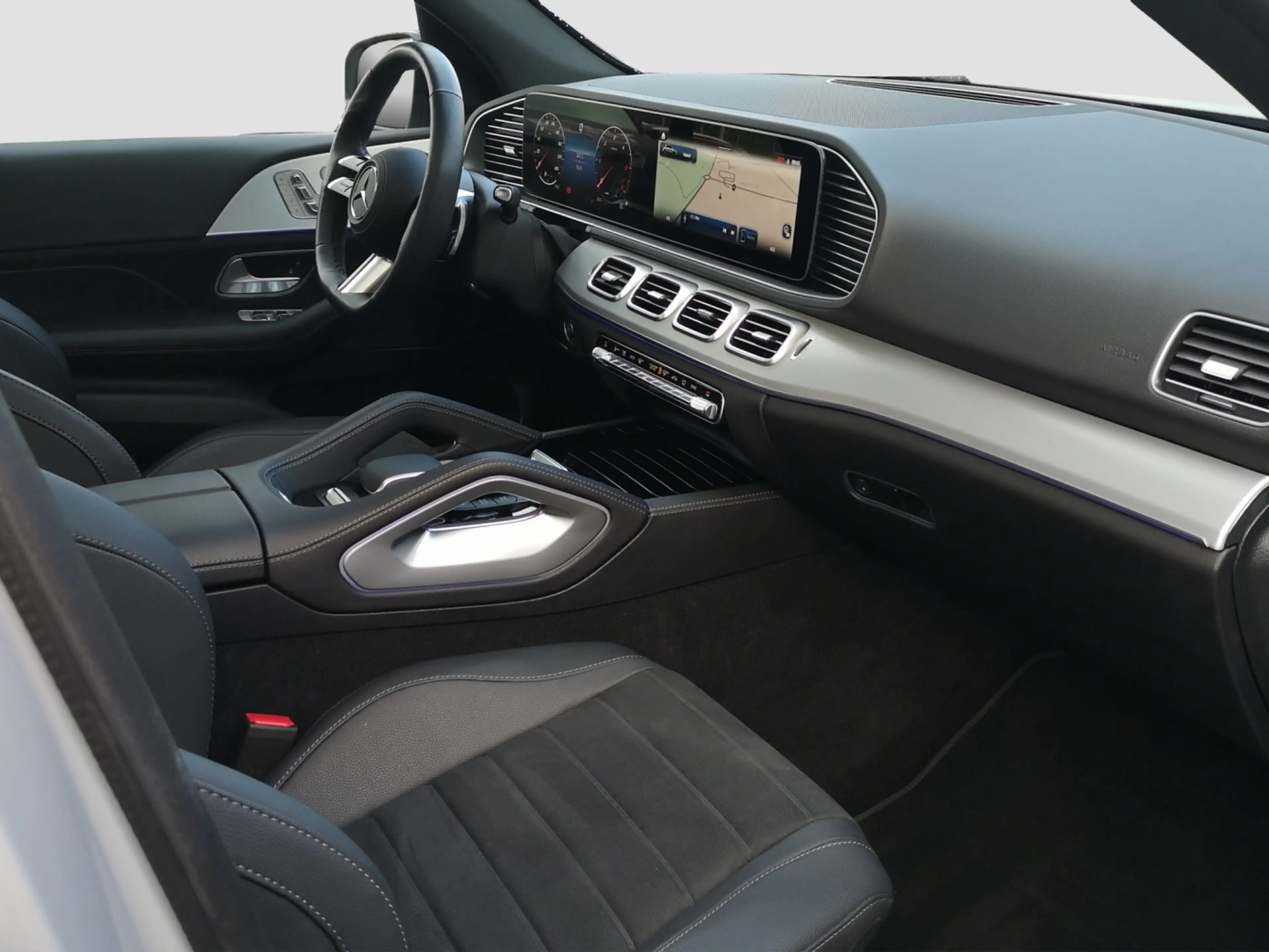 Mercedes-Benz GLE 300 d 4M AMG Line Advanced Plus*AHK*Panorama — photo 15
