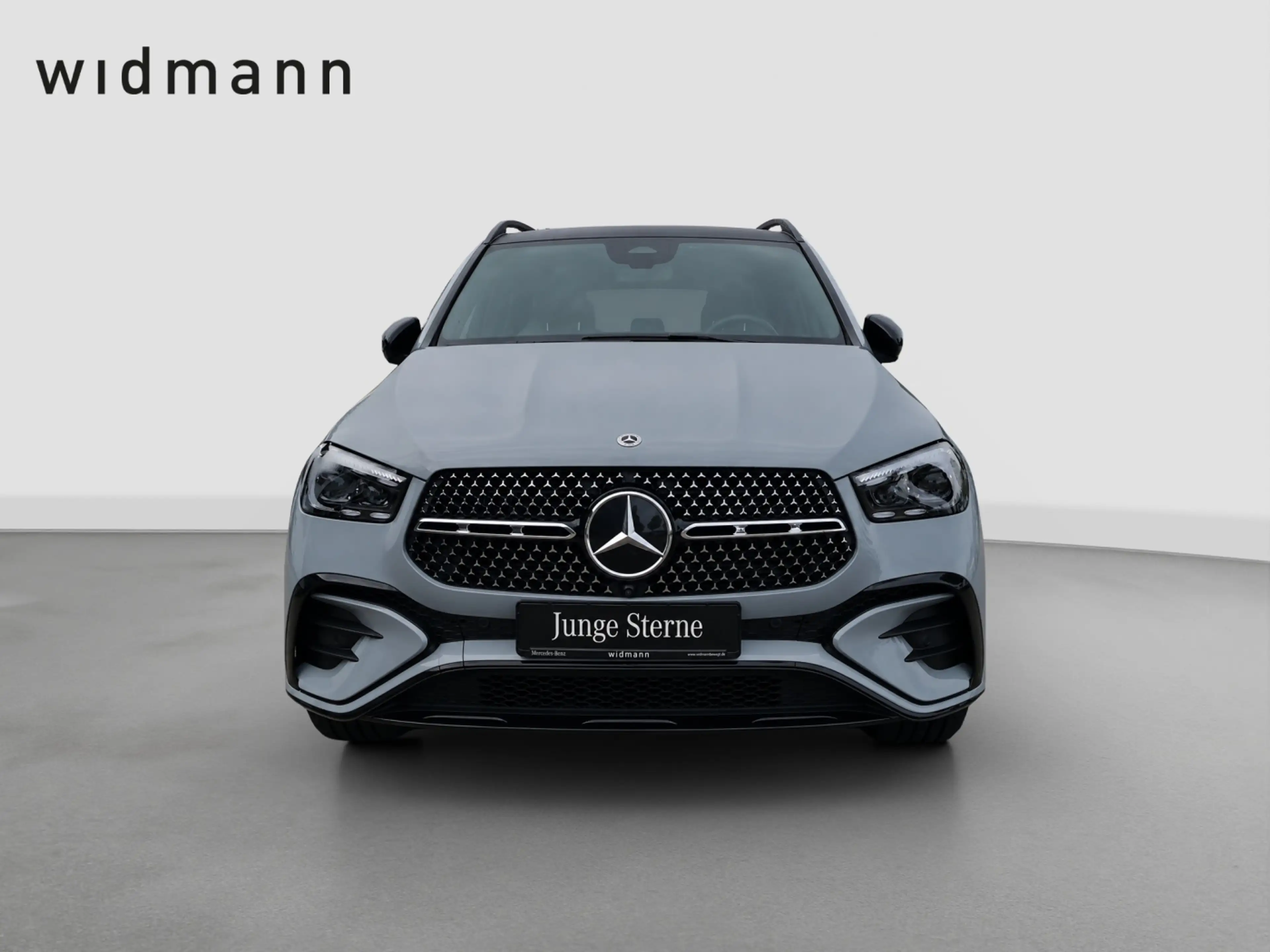 Mercedes-Benz GLE 300 d 4M AMG Line Advanced Plus*AHK*Panorama — photo 2