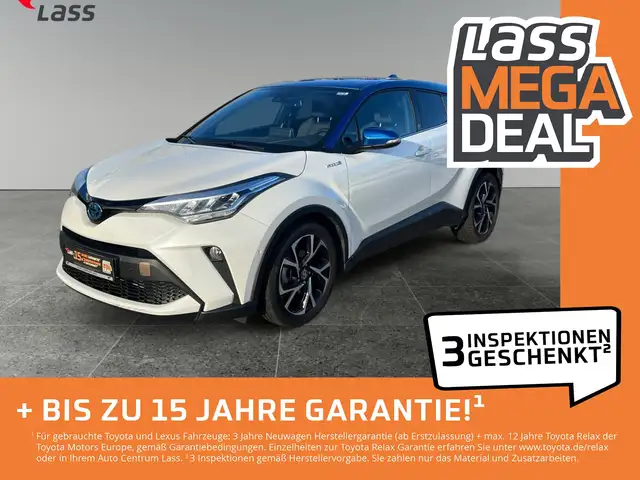 2020 Toyota C-HR in Black for sale