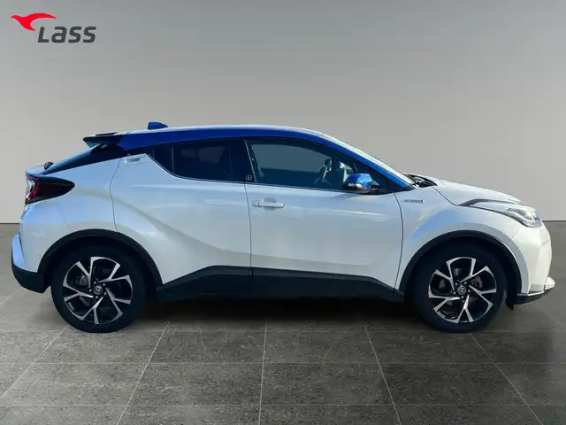 Toyota C-HR view 7
