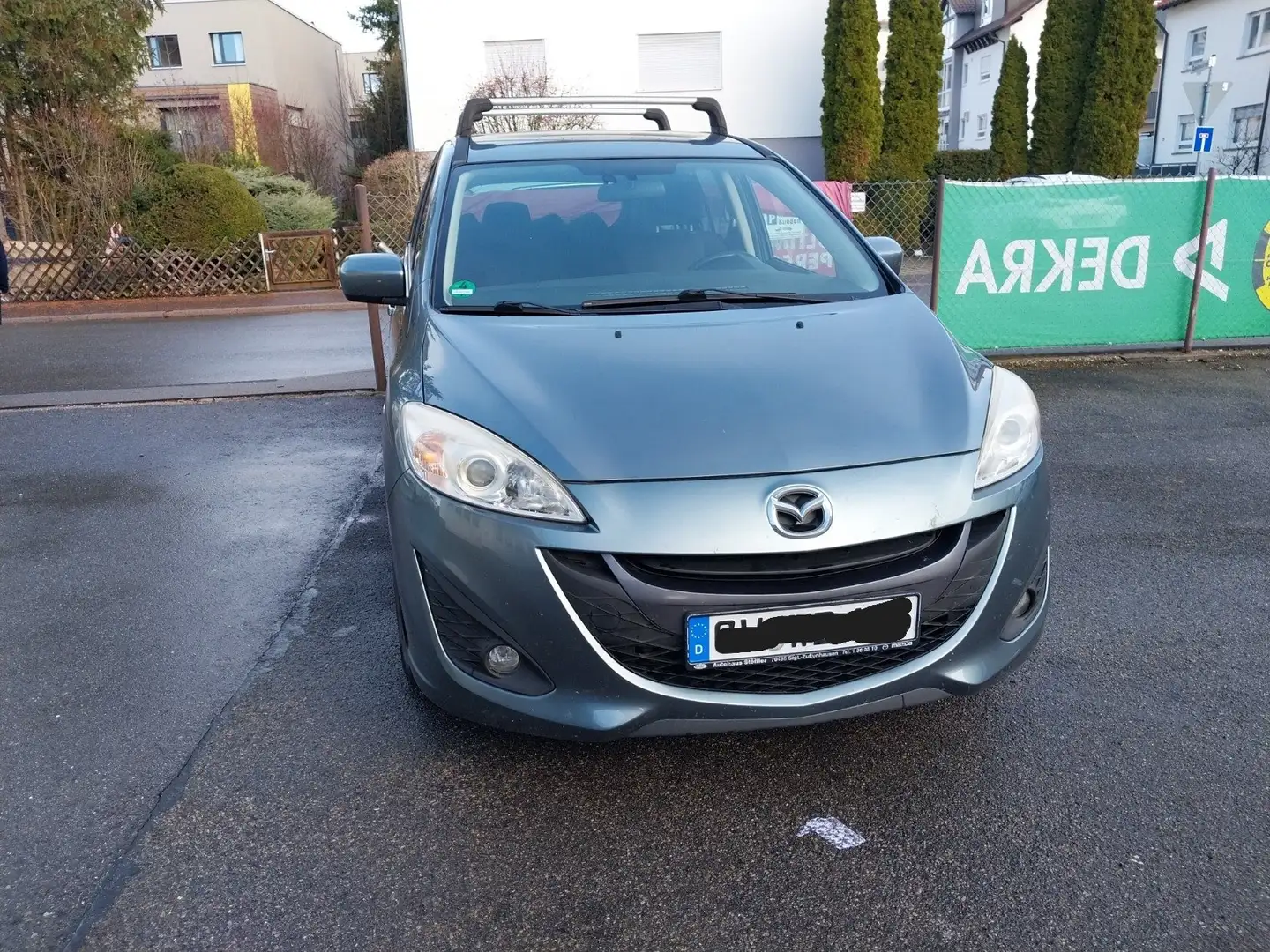 Mazda 5 5 2.0 MZR-DISI i-stop Edition 40 Jahre - 2