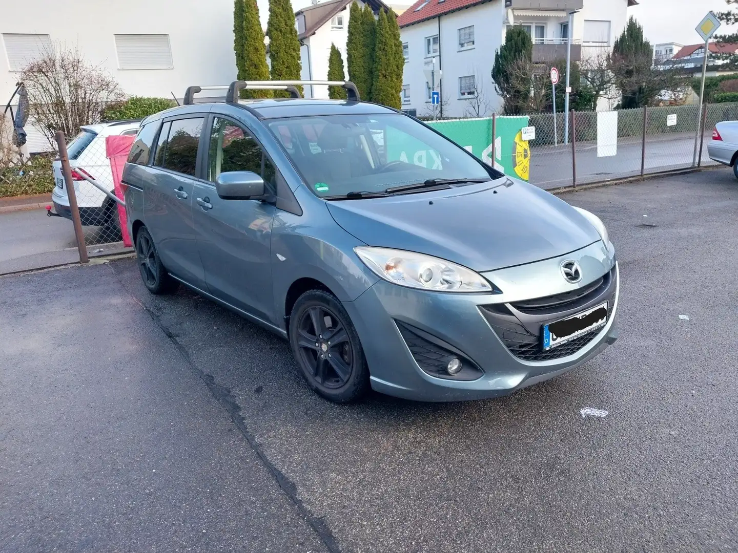 Mazda 5 5 2.0 MZR-DISI i-stop Edition 40 Jahre - 1