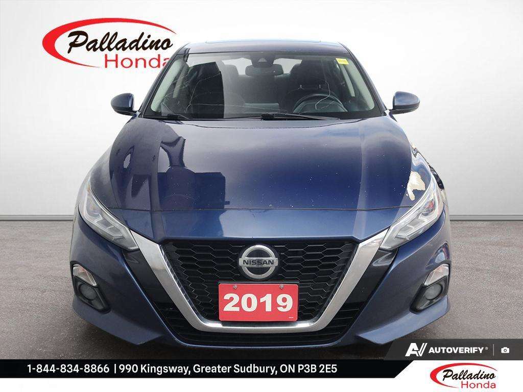 2019 Nissan Altima 2.5 SV — снимка 1