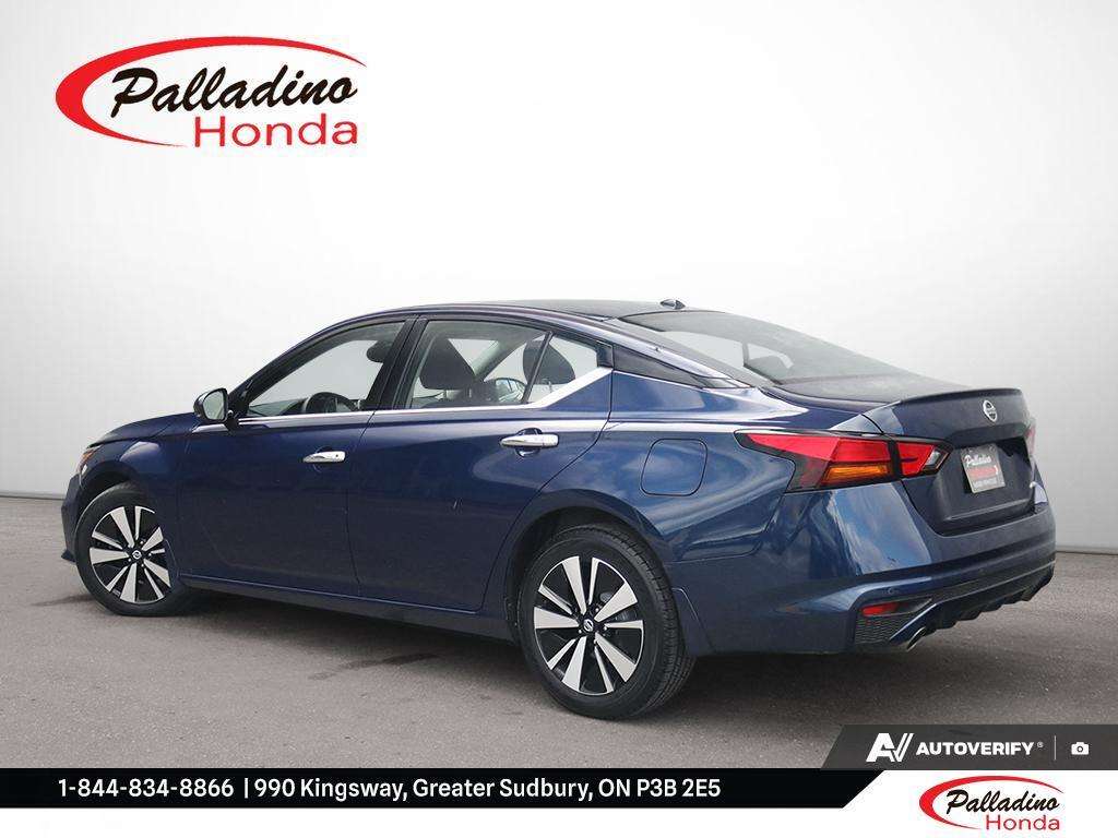 2019 Nissan Altima 2.5 SV — снимка 1