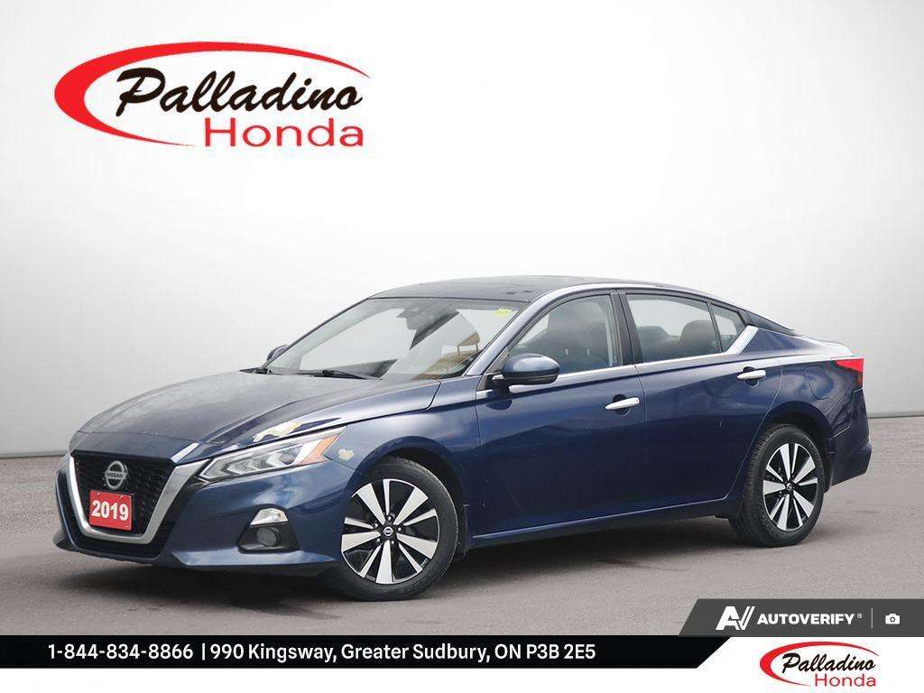 2019 Nissan Altima 2.5 SV