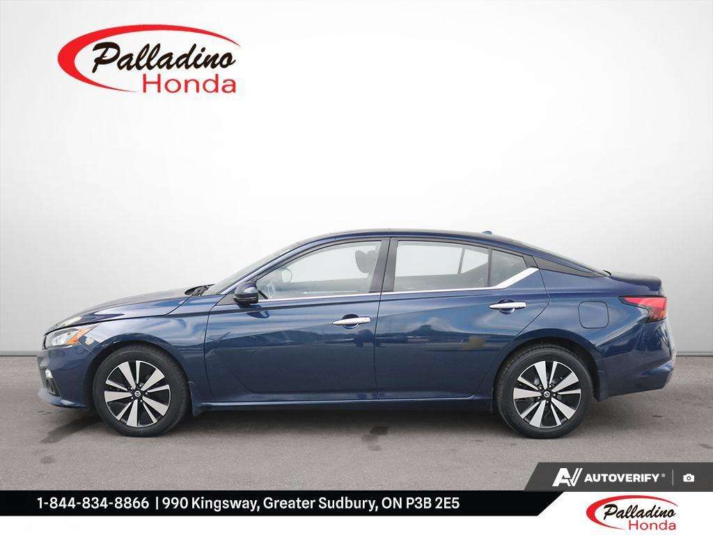 2019 Nissan Altima 2.5 SV — снимка 1