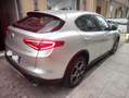 Alfa Romeo Stelvio Stelvio 2.2 t Super Q4 210cv auto Argento - thumbnail 6