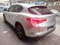 Alfa Romeo Stelvio Stelvio 2.2 t Super Q4 210cv auto Argento - thumbnail 2