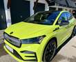 Skoda Enyaq Enyaq Coupe iV 82kWh RS RS Grün - thumbnail 2