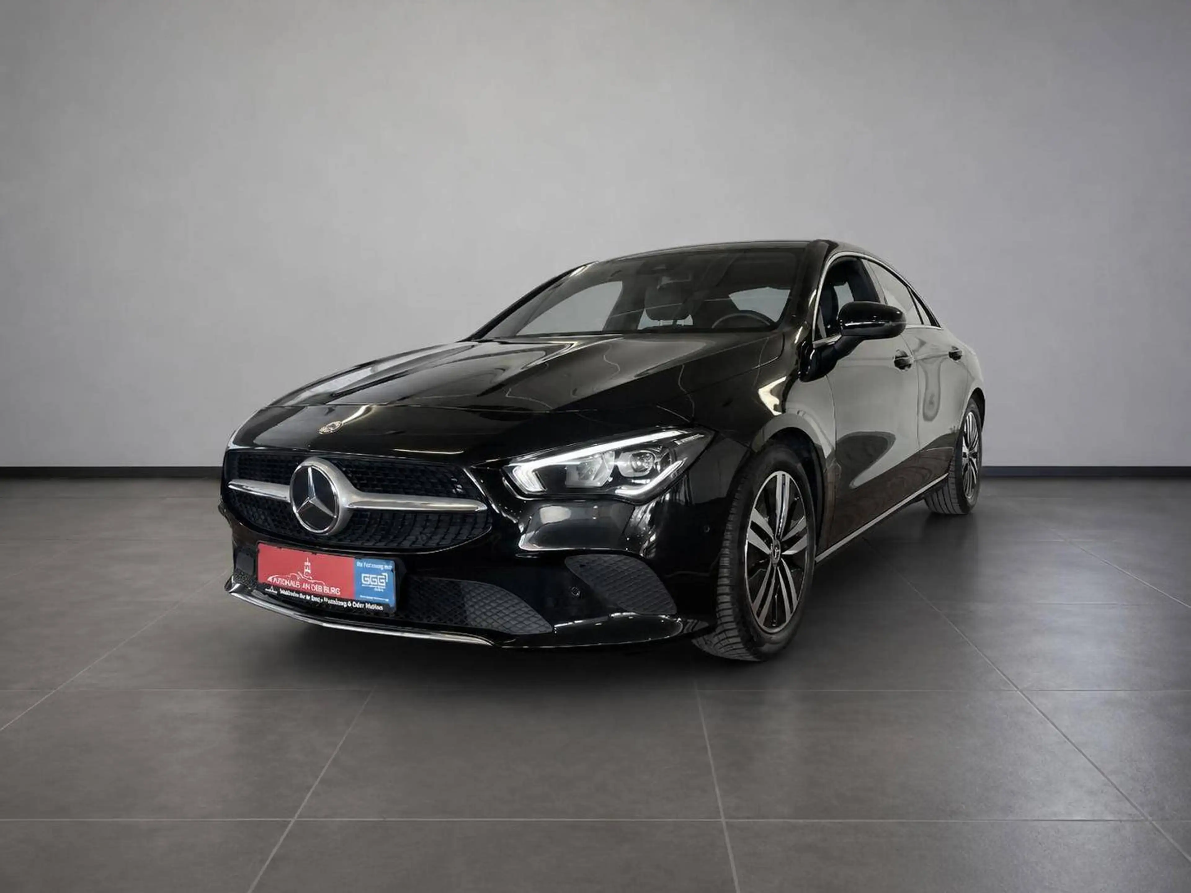 Mercedes-Benz CLA 180 CLA 180 d*Navi*DAB Radio* — photo 3