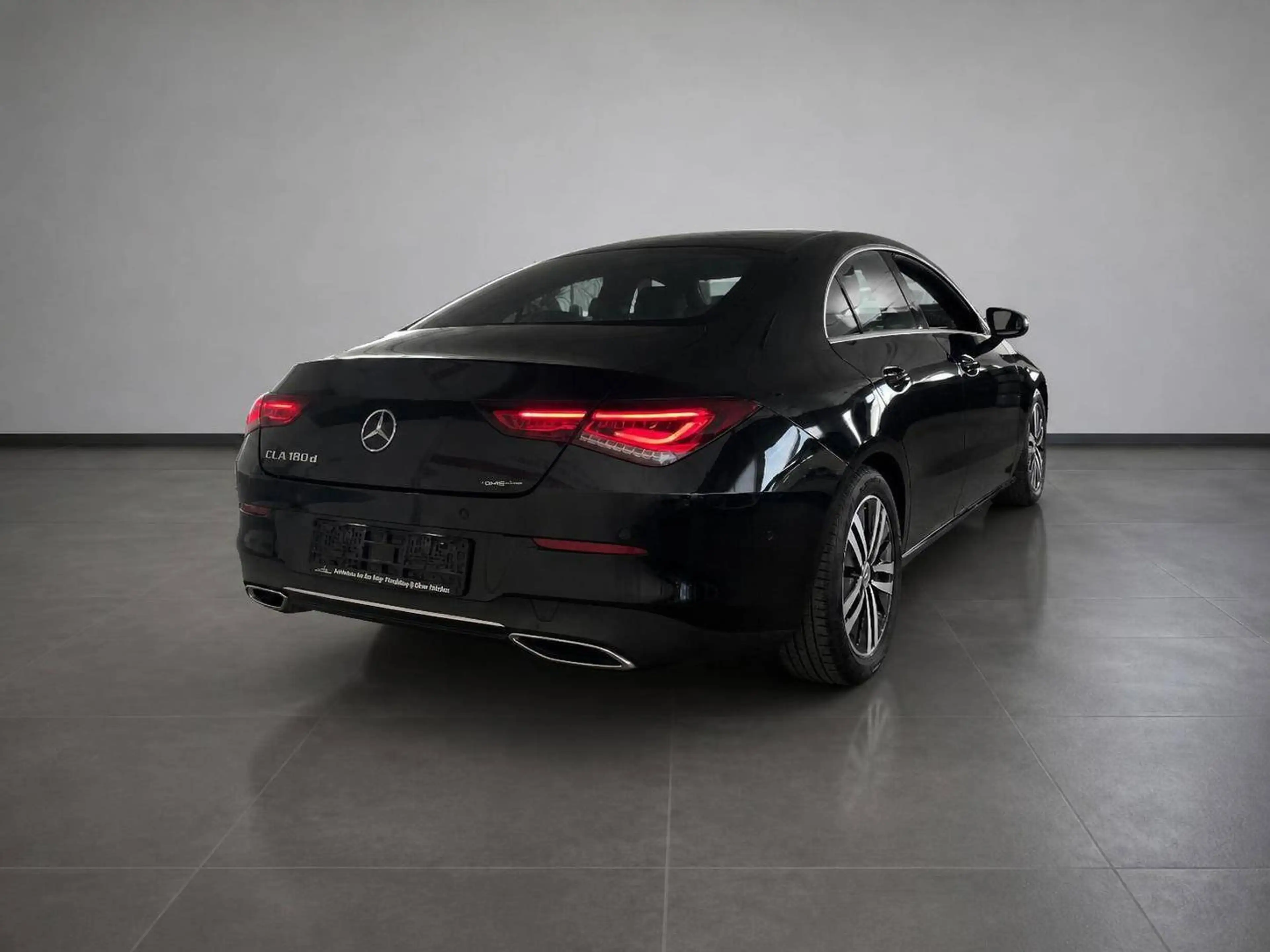 Mercedes-Benz CLA 180 CLA 180 d*Navi*DAB Radio* — photo 7