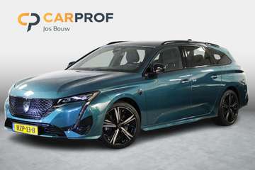 SW 1.6 Plug-in Hybrid 225 PK GT! HV-Accu 96% | LED