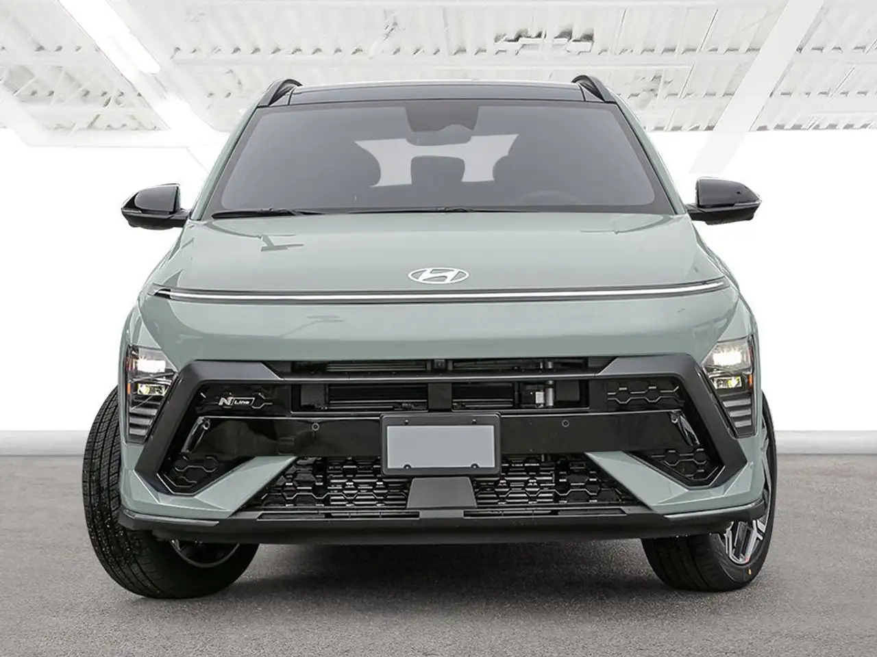 Hyundai KONA снимка Hyundai KONA