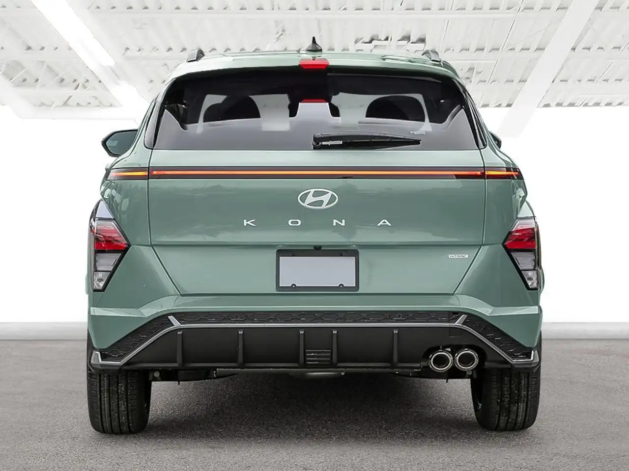 Hyundai KONA снимка Hyundai KONA