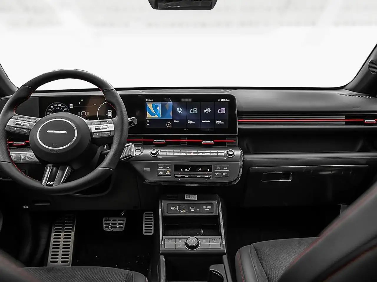 Hyundai KONA снимка Hyundai KONA