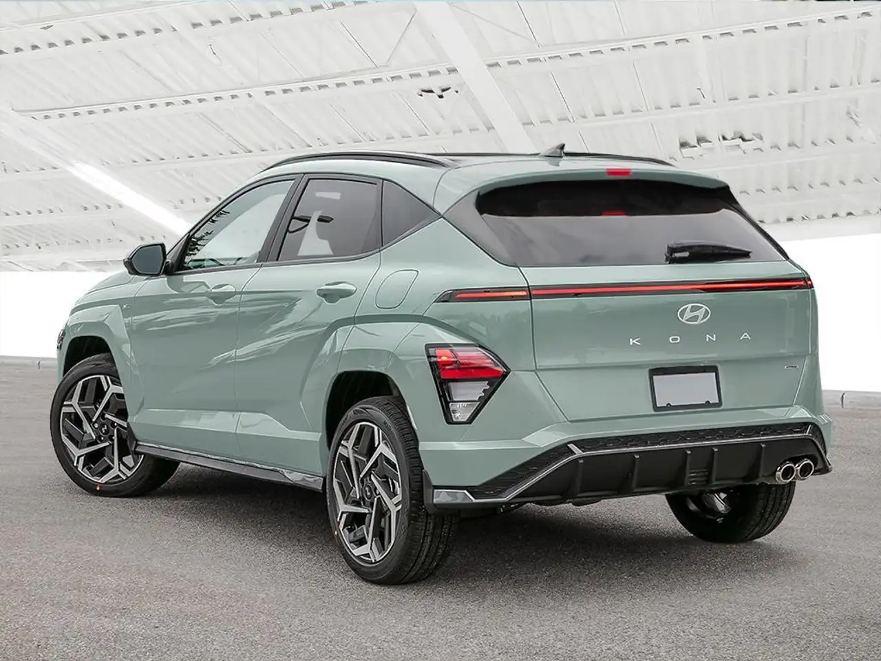Hyundai KONA снимка Hyundai KONA