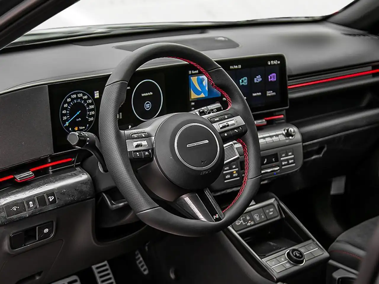 Hyundai KONA снимка Hyundai KONA