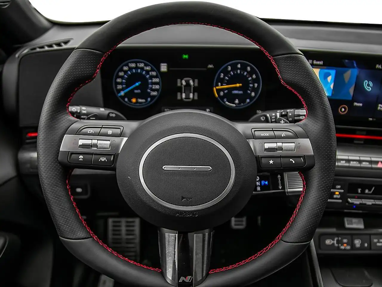 Hyundai KONA снимка Hyundai KONA