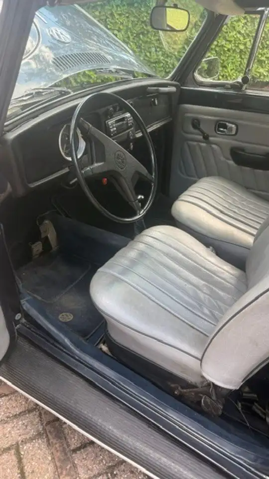 Volkswagen Kever cabrio karmann, foto 3