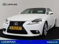 Lexus IS 300 300h Luxury Line Limited | Navigatie | Mark Levins White - thumbnail 1