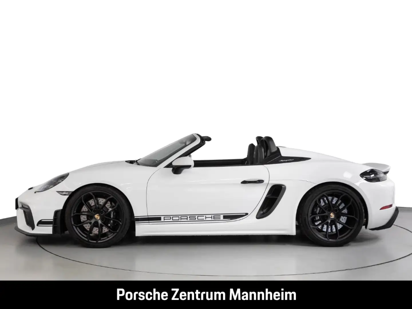 Porsche 718 Spyder PDLS 18-Wege Bose Kamera CarPlay Navi Fehér - 2