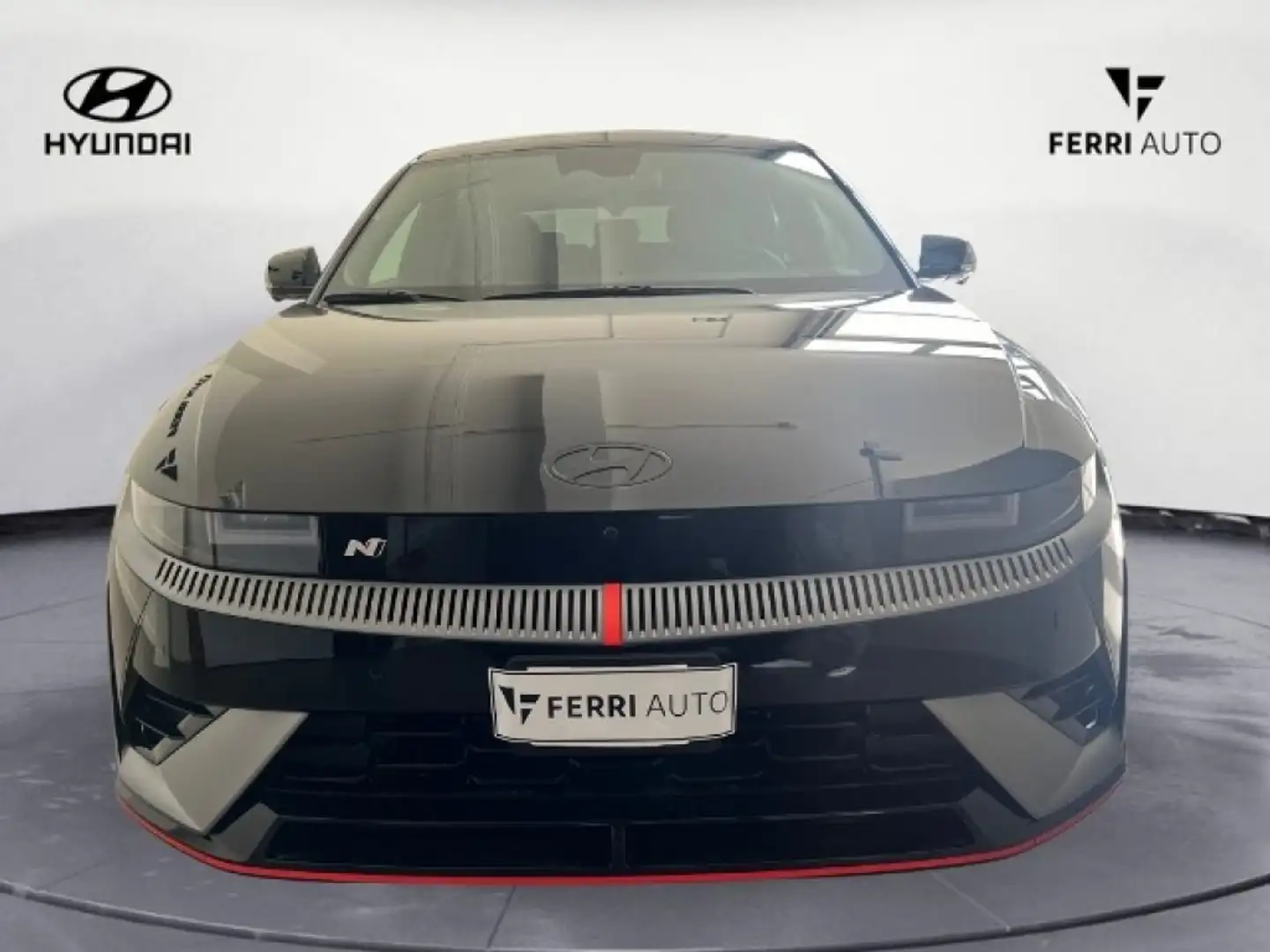 Hyundai IONIQ 5 84 kWh N Performance Plus Nero - 2