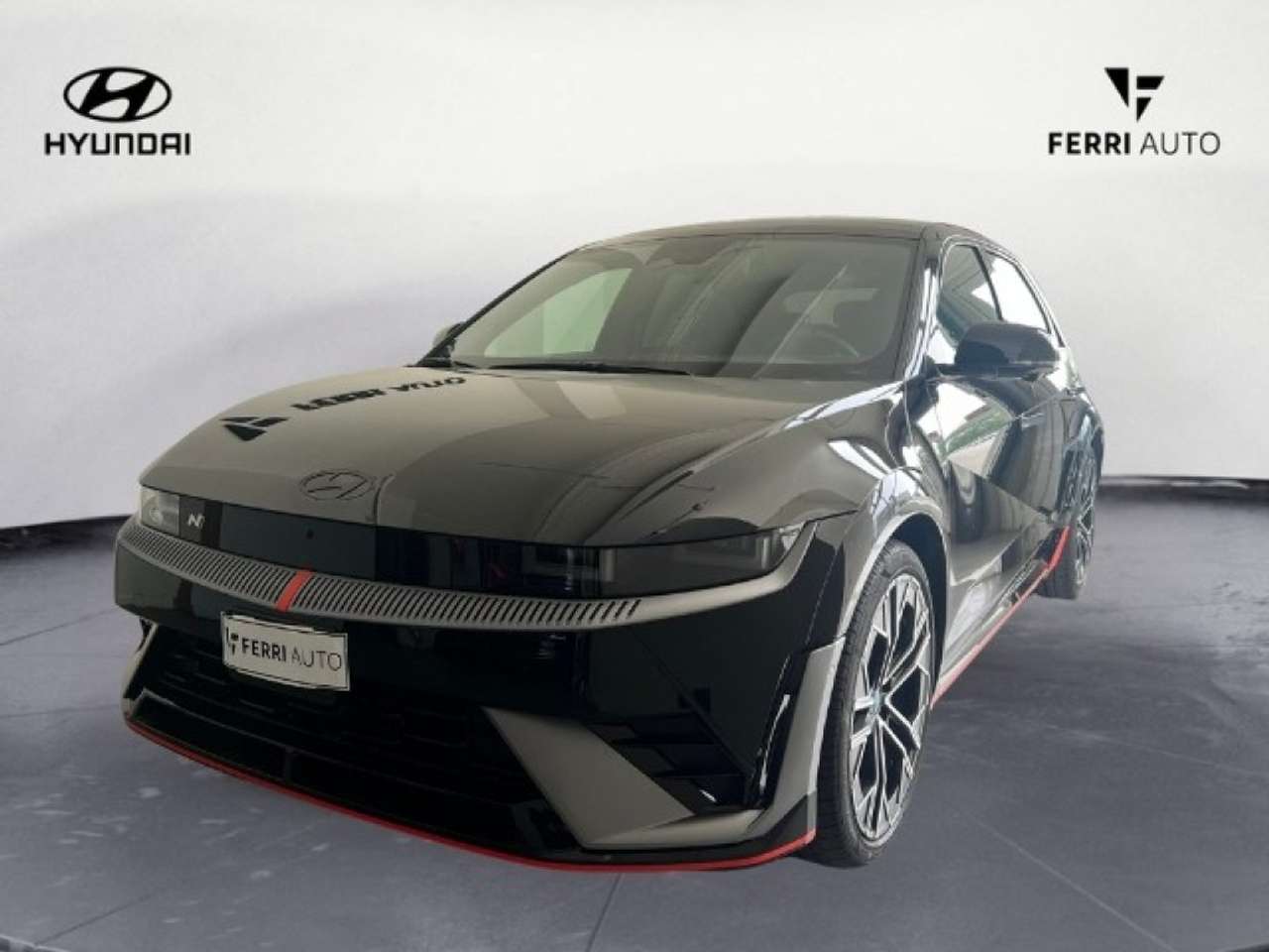 Hyundai IONIQ 5 84 kWh N Performance Plus
