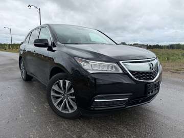 SH-AWD 4dr Nav Pkg