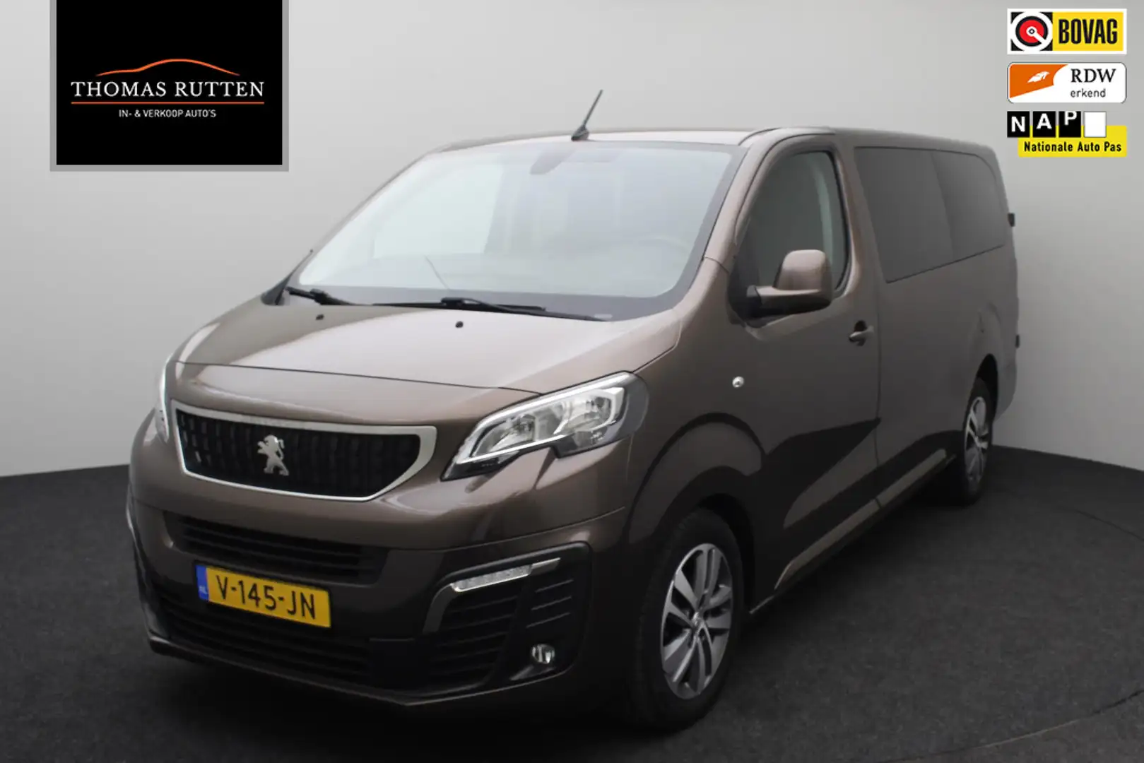 Peugeot Expert 231L 2.0 BlueHDI 180 DC Premium 2017 | Dubbel Cabi - 1