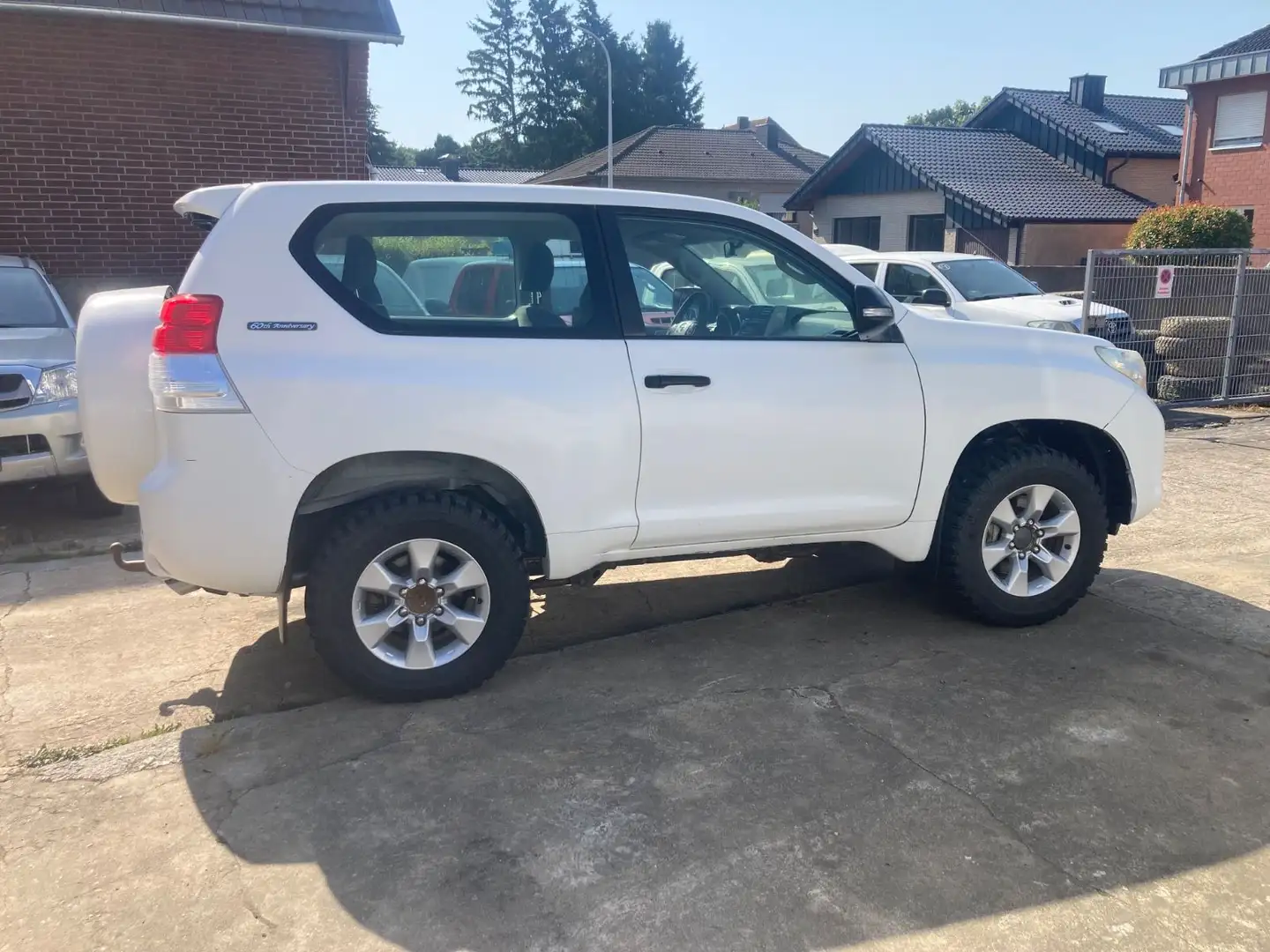 Toyota Land Cruiser 3.0 D-4D 60Anniversary,netto:13277€ - 2