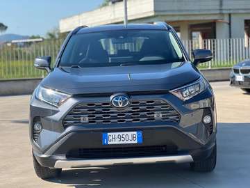 Rav4 2.5 vvt-ie h Style 2wd 218cv e-cvt