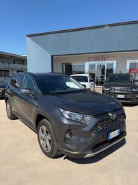 Rav4 2.5 vvt-ie h Style 2wd 218cv e-cvt