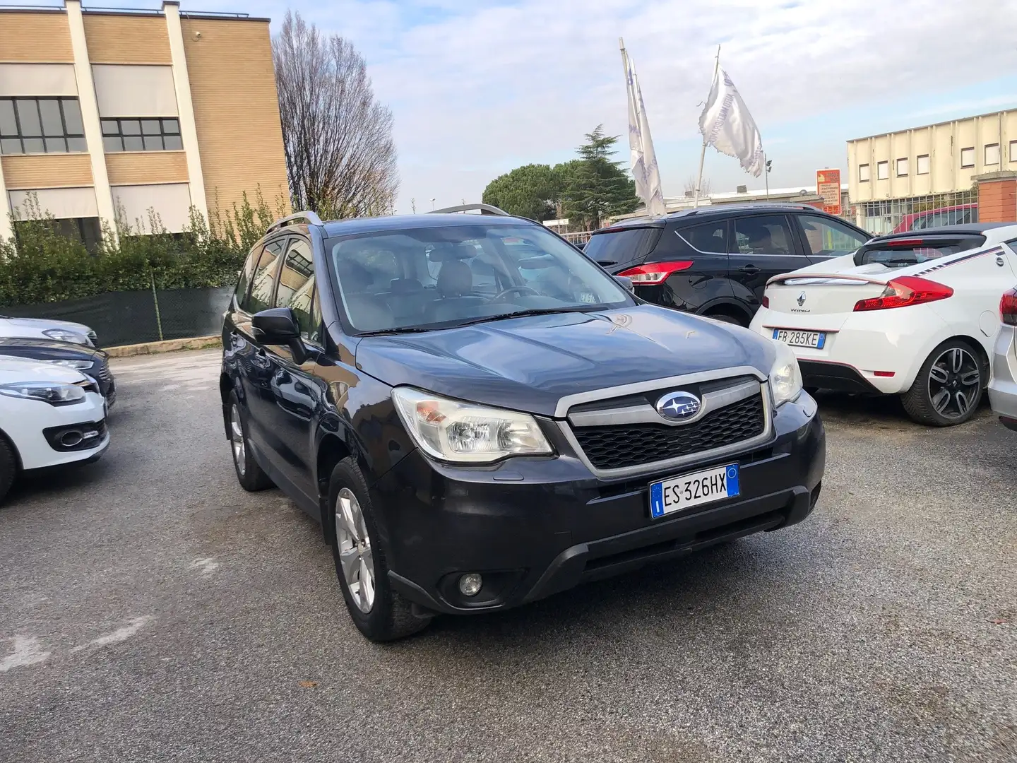 Subaru Forester Forester 2.0d Comfort 4X4 Grigio - 2