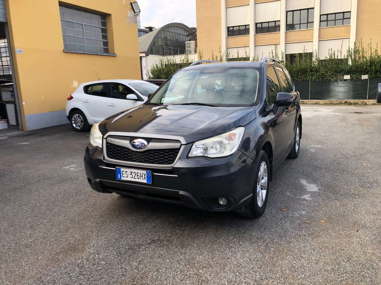 Subaru Forester Forester 2.0d Comfort 4X4