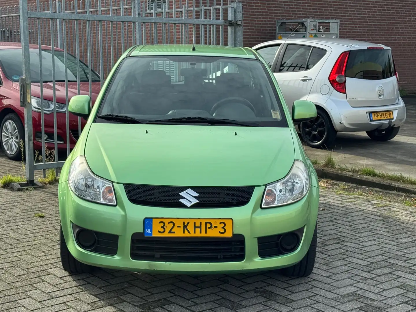 Suzuki SX4 1.6 Comfort AUTOMAAT! 1e eigenaar l NL AUTO NAP! A Grün - 2