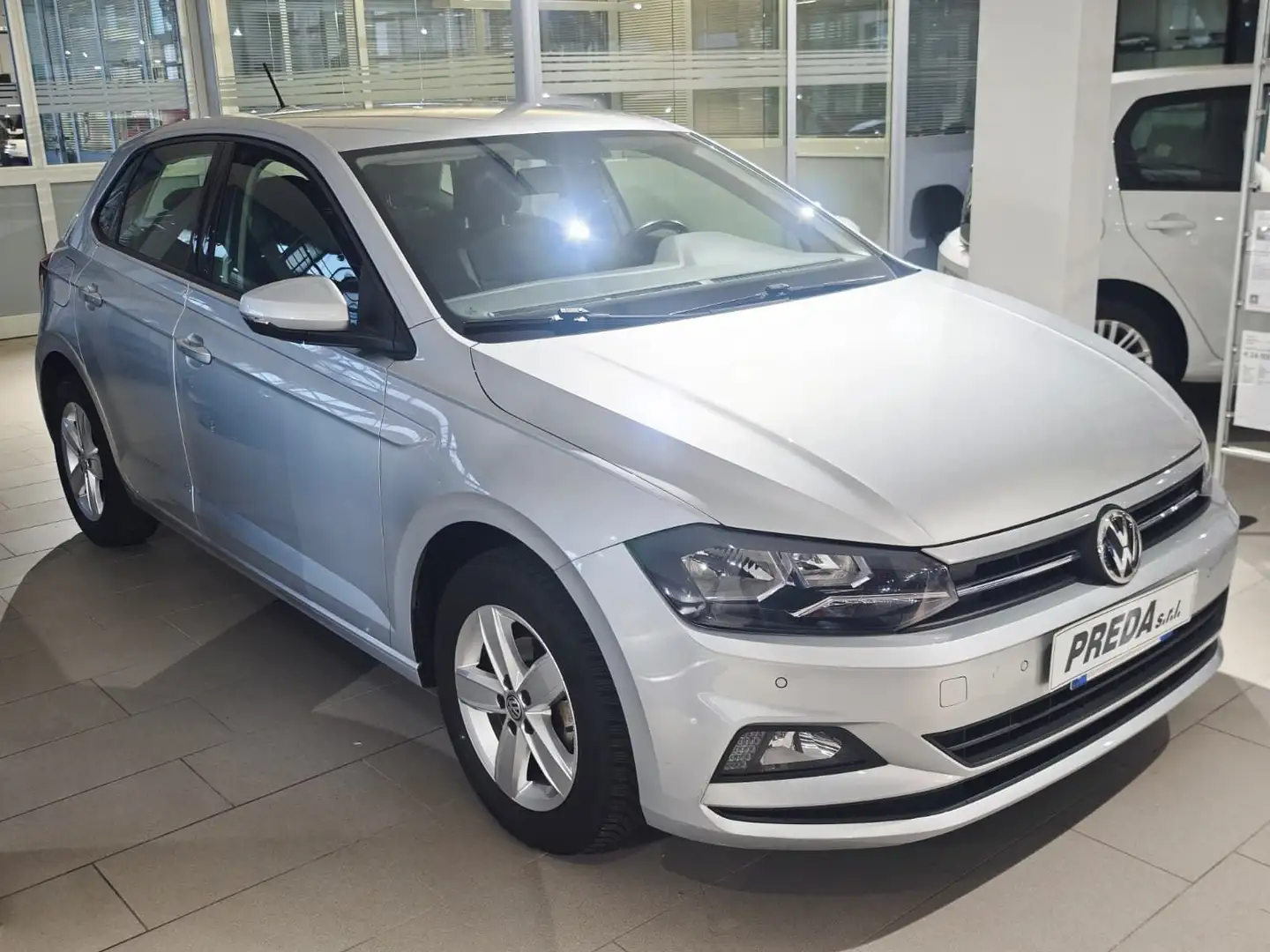 Volkswagen Polo Polo 1.0 TSI 5p. Comfortline BlueMotion Technology - 1