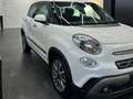 Fiat 500L 500L 1.3 mjt Trekking 95cv Bianco - thumbnail 9