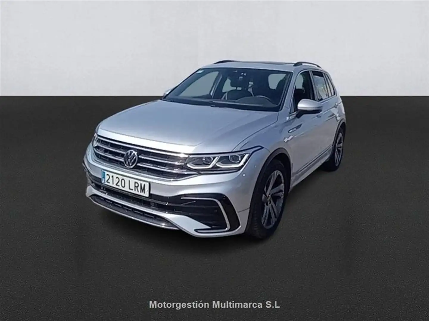 Volkswagen Tiguan 2.0TDI R-Line 110kW - 1