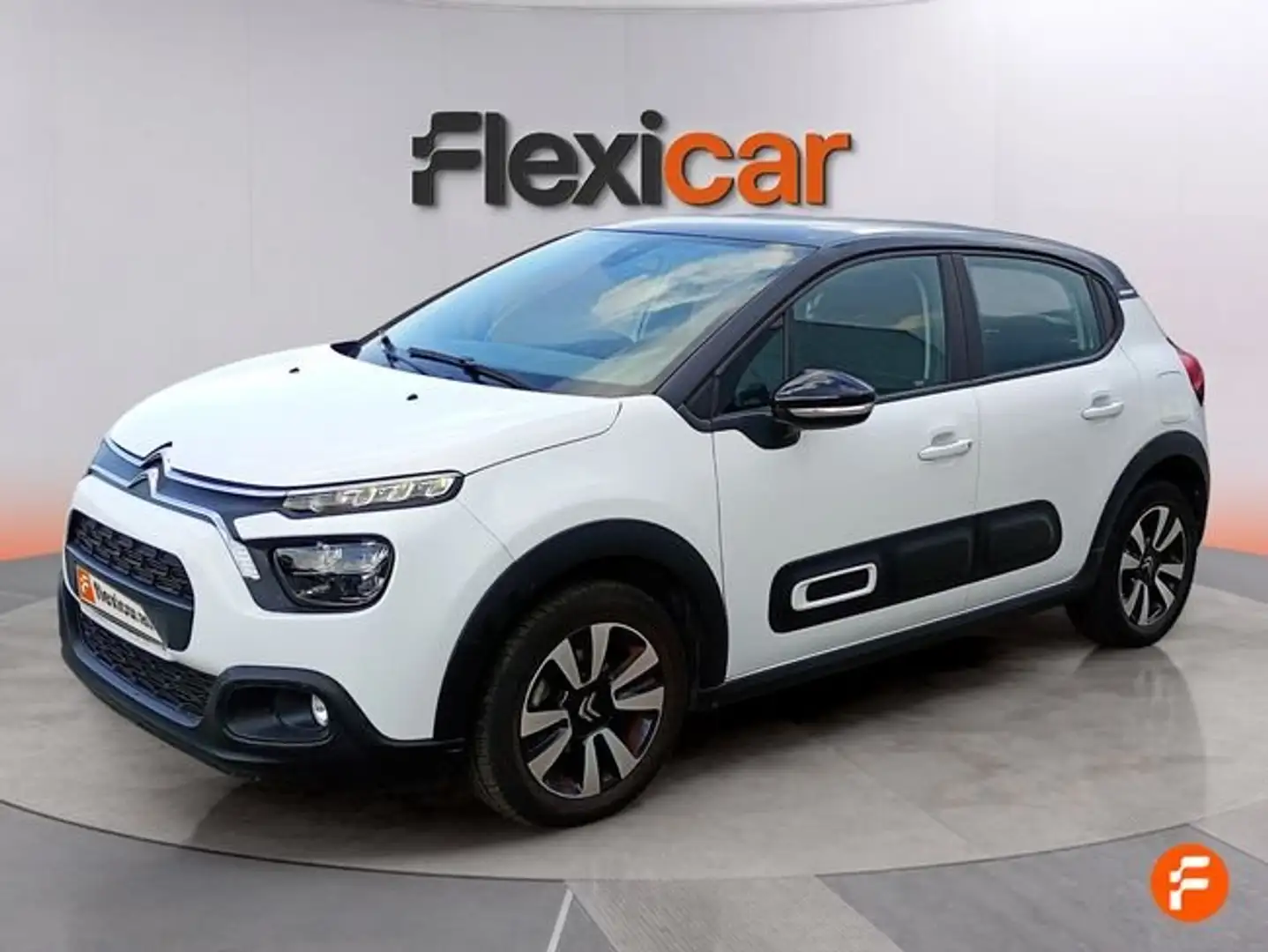 Citroen C3 BlueHDi 75KW (100CV) S&S Shine Gris - 2