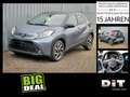 Toyota Aygo X 1.0 Teamplayer CVT Klima, FLA SpurH KAM Grigio - thumbnail 2