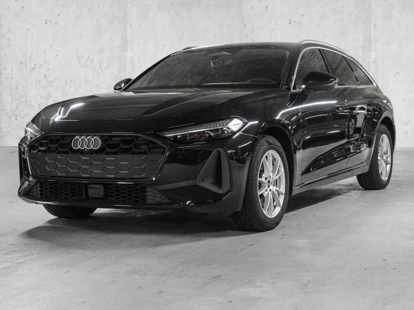 Audi A5 Avant TDI 150 kW S tronic NAVI EL.HECK ACC Schwarz - 2