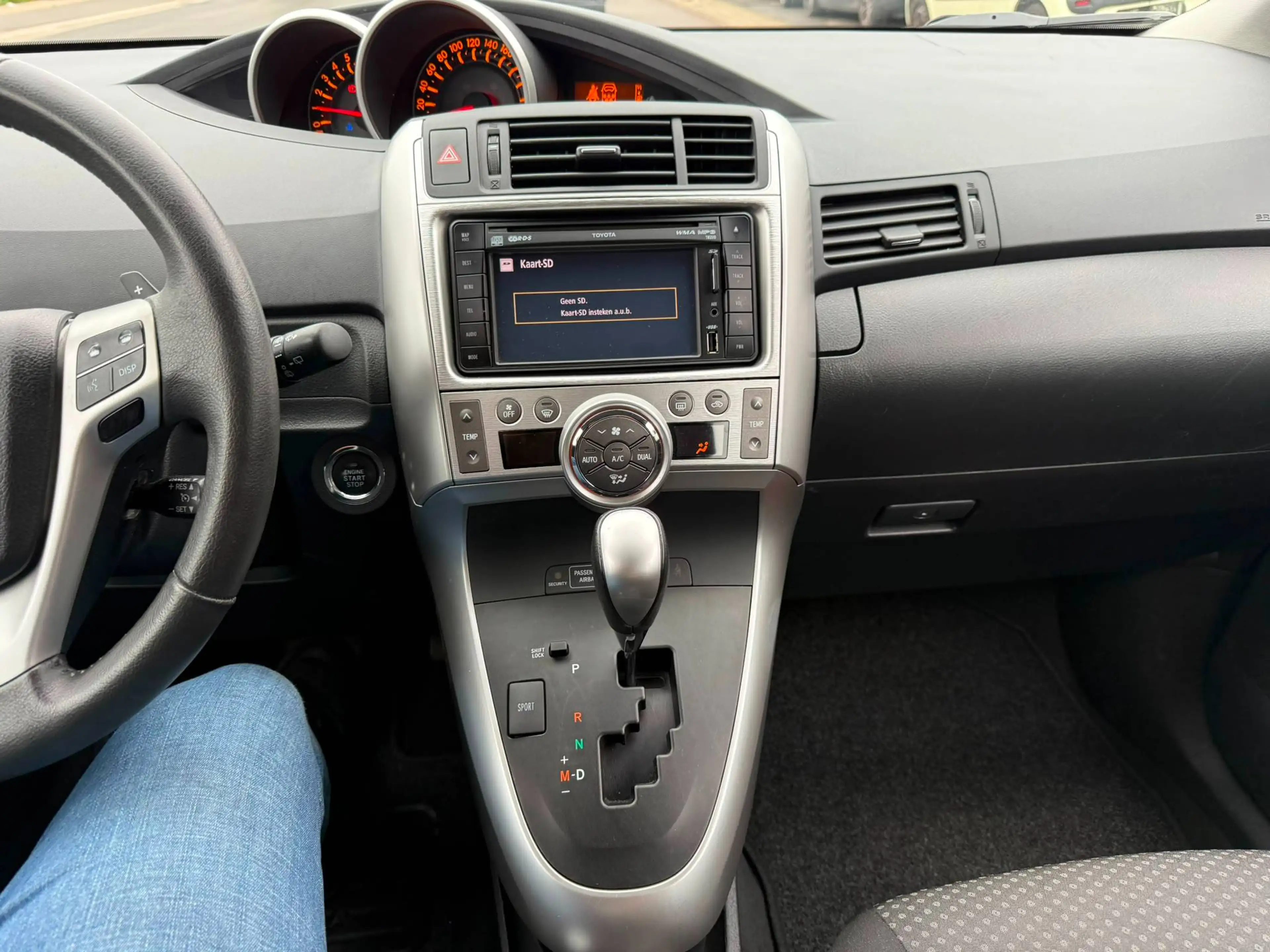Toyota Verso Verso 1.8i S 7pl.**12M GARANTIE** — photo 15