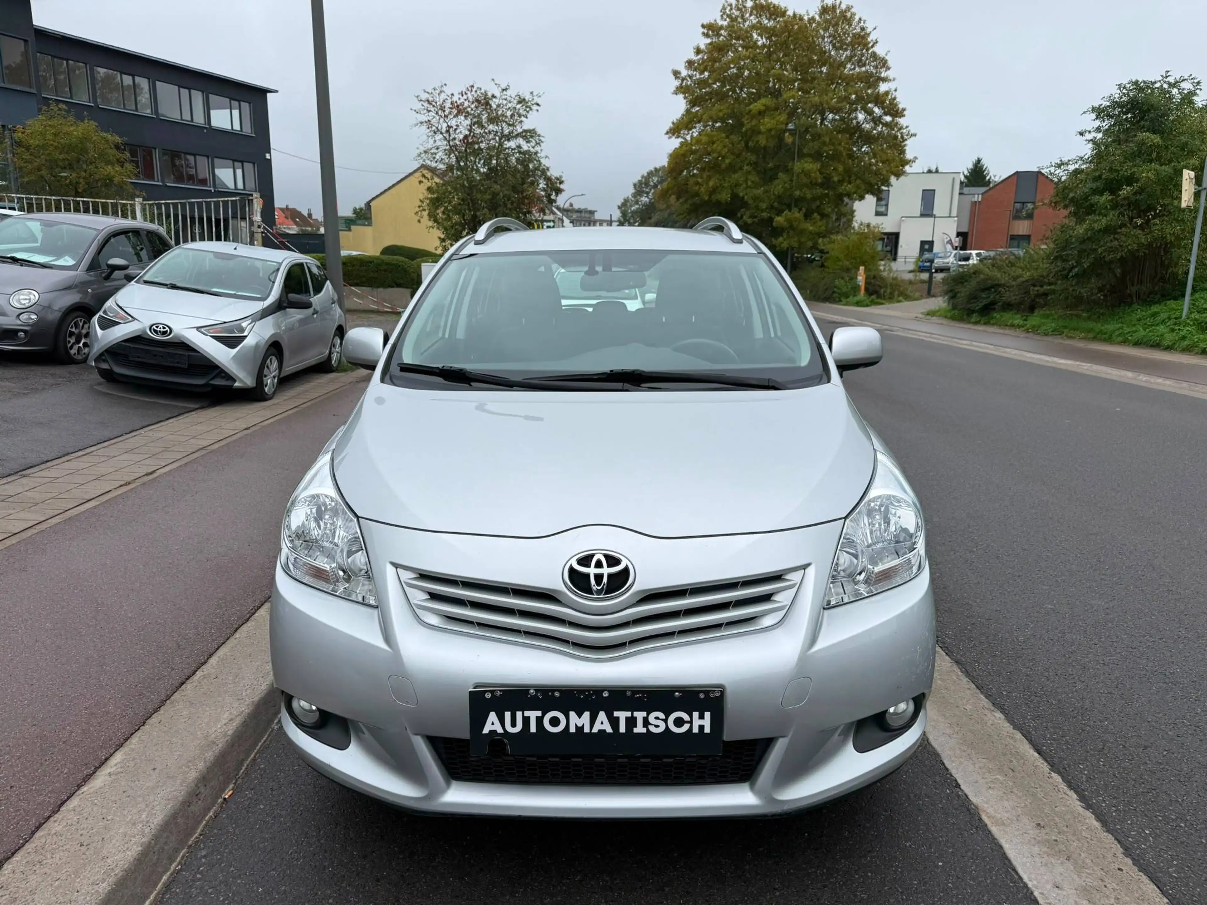 Toyota Verso Verso 1.8i S 7pl.**12M GARANTIE** — photo 2