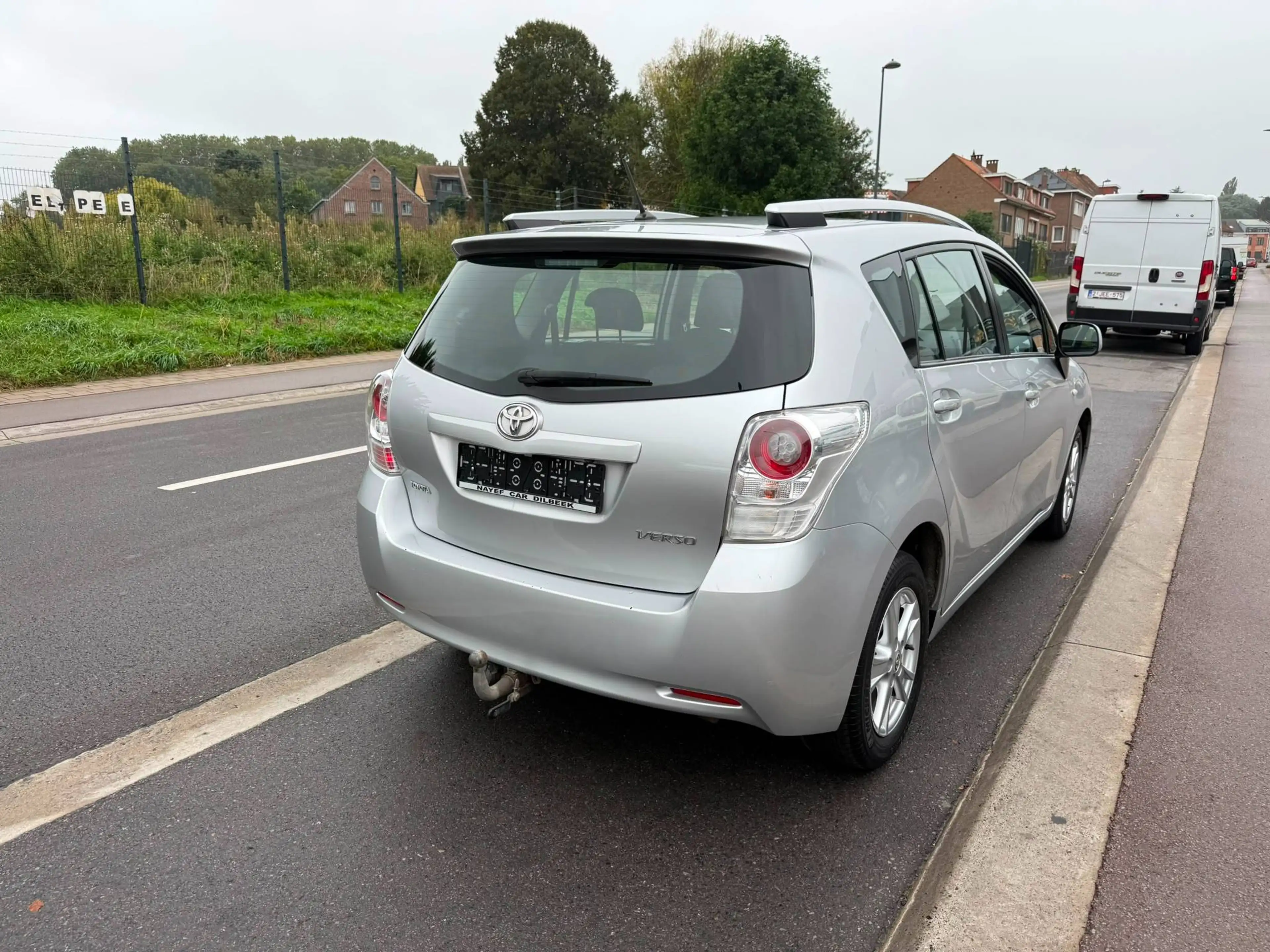 Toyota Verso Verso 1.8i S 7pl.**12M GARANTIE** — photo 5