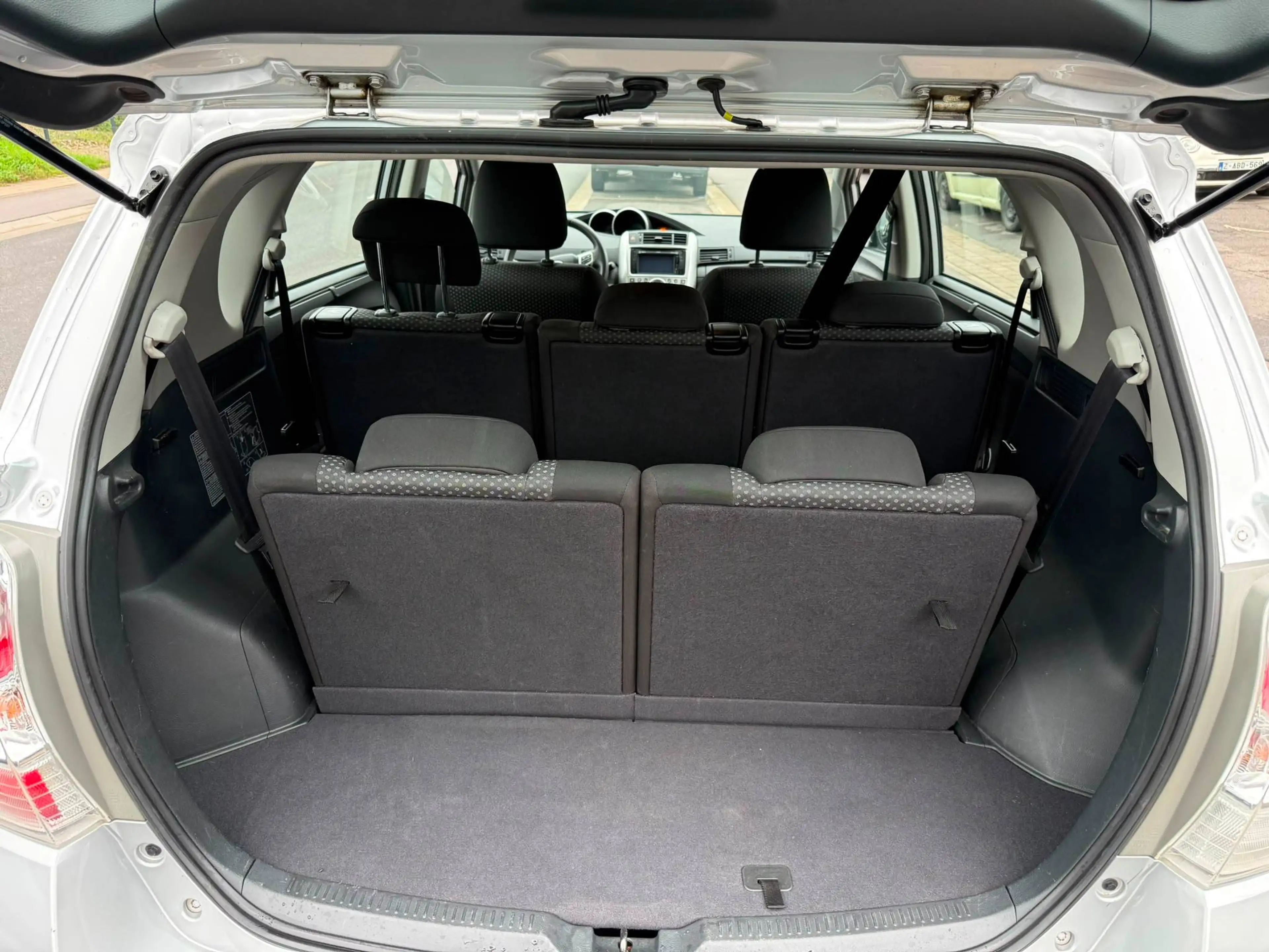 Toyota Verso Verso 1.8i S 7pl.**12M GARANTIE** — photo 7